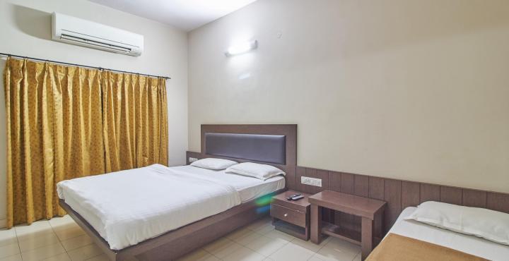 Airlines Otel Maisur Dış mekan fotoğraf