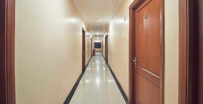 Airlines Otel Maisur Dış mekan fotoğraf