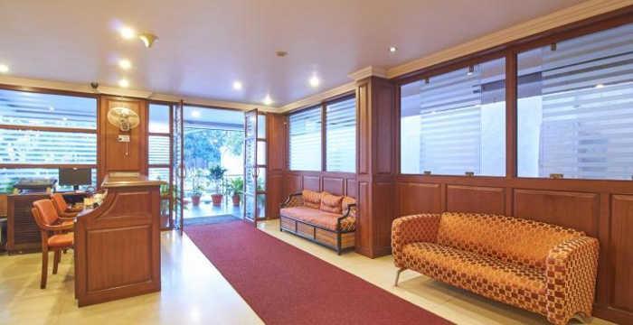 Airlines Otel Maisur Dış mekan fotoğraf